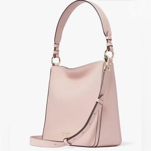Kate Spade Convertible Pebbled Leather Bag